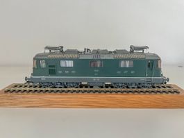 Roco Re 4/4 11161 DC Sound 
