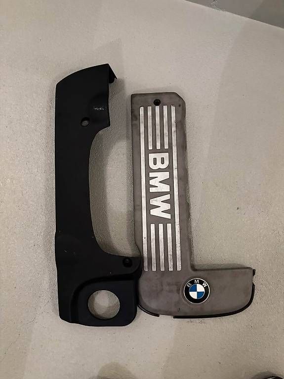 Tutti pezzi di ricambio auto: e39 M57 Motorabdeckung – Usato da Reinach AG venduto da duk_qk8r