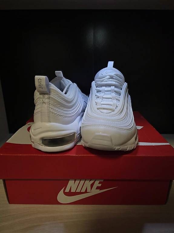 Scarpe da uomo: NIKE air max 97 gs originali – Usato da Chiasso venduto da AlissON 3