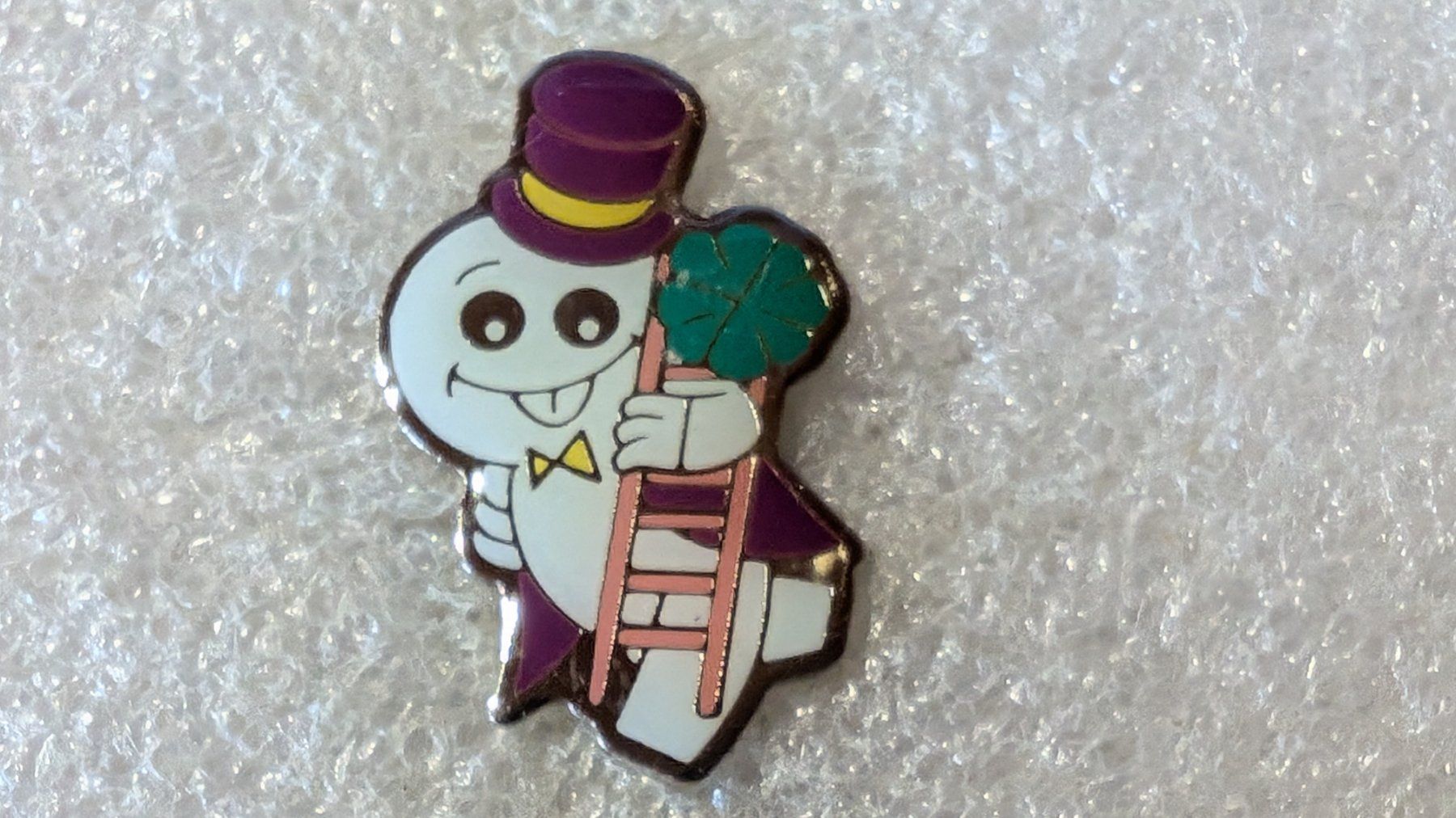 Placchette & Badge: Ansteckpin 212: Maga Bio – Usato da Oppligen venduto da Pin-Fall-Shop