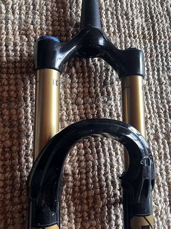 Pezzi di ricambio: Fox Float 38 Federgabel 160mm 29 Zoll – Usato da Ormalingen venduto da jo_see 2