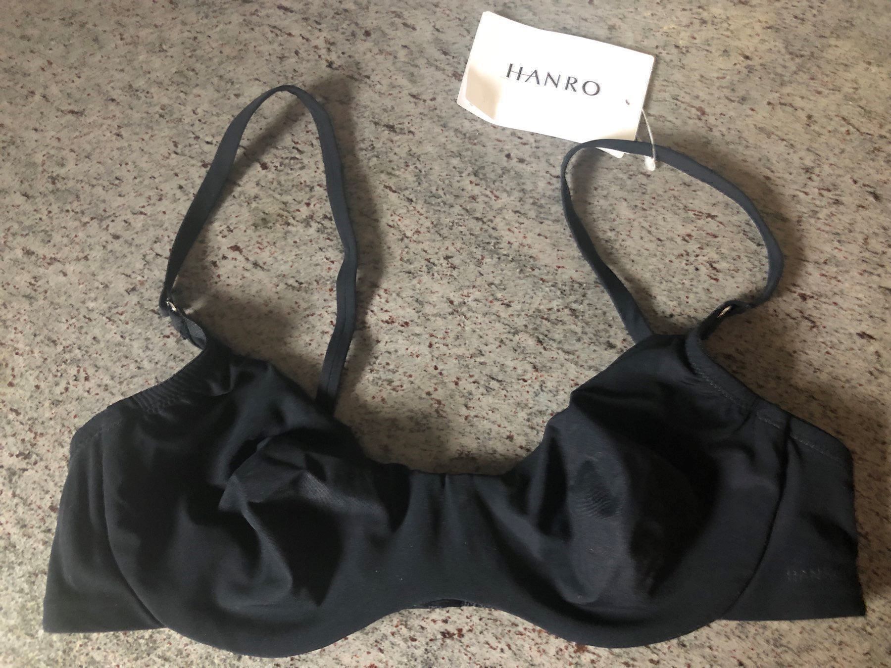 Hanro Altra biancheria intima: BH HANRO 80A neu – Nuovo (secondo la descrizione) da Dornach venduto da samuti