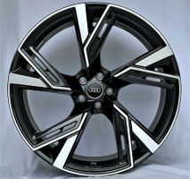 Audi RS6 / RS7 C8 4K - Jantes OEM 22 pouces 