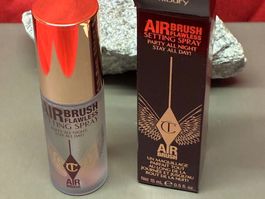 Charlotte Tilbury Airbrush Setting Spray 15ml neu