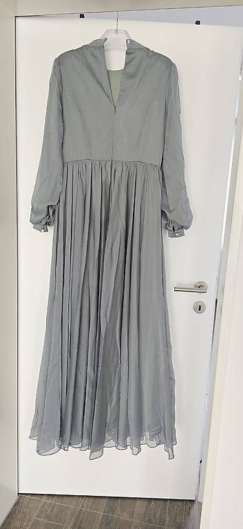 Vestiti: Abendkleid, Pistachio Grün – Usato da Seon venduto da LaZZo