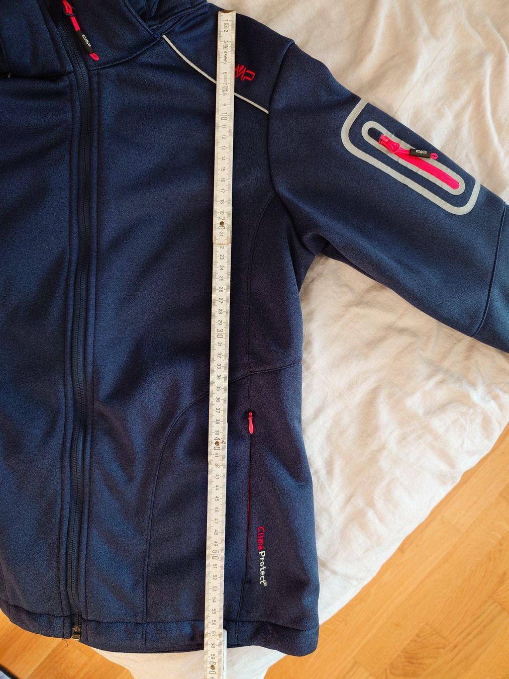 CMP Jacken: Softshell Herbstjacke von CMP | Gr. 36 – Gebraucht aus Muri AG von komich4 7