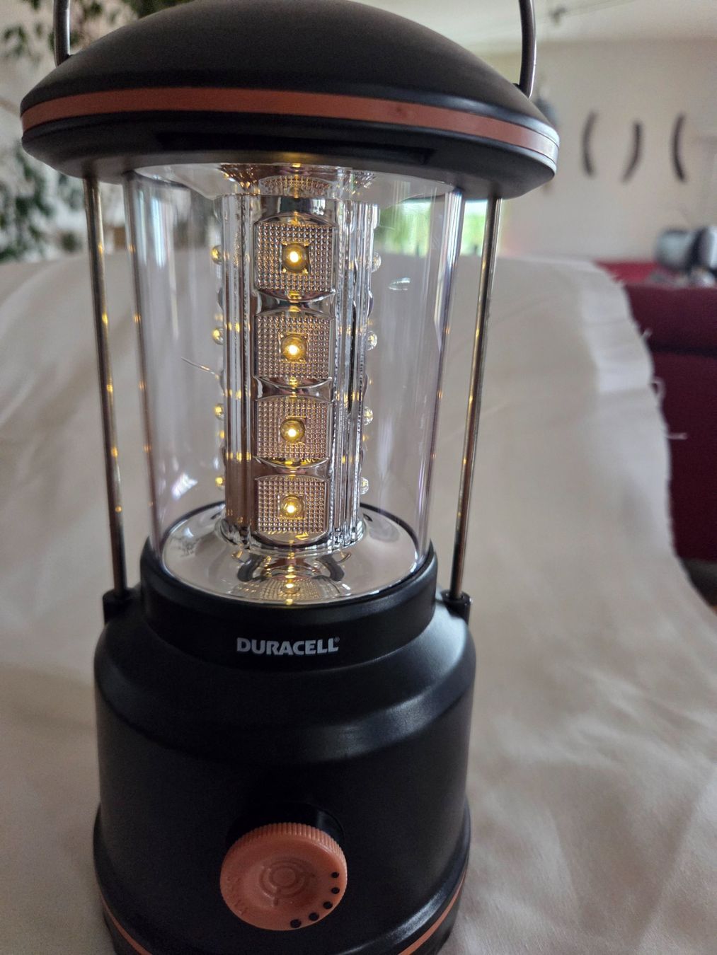 Duracell Lampes: Camping Lampe DURACELL – Neuf (Voir description) à Thundorf par 2fast4you07 1