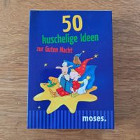 Gute-Nacht-Geschichten Box - 50 kuschelige Ideen