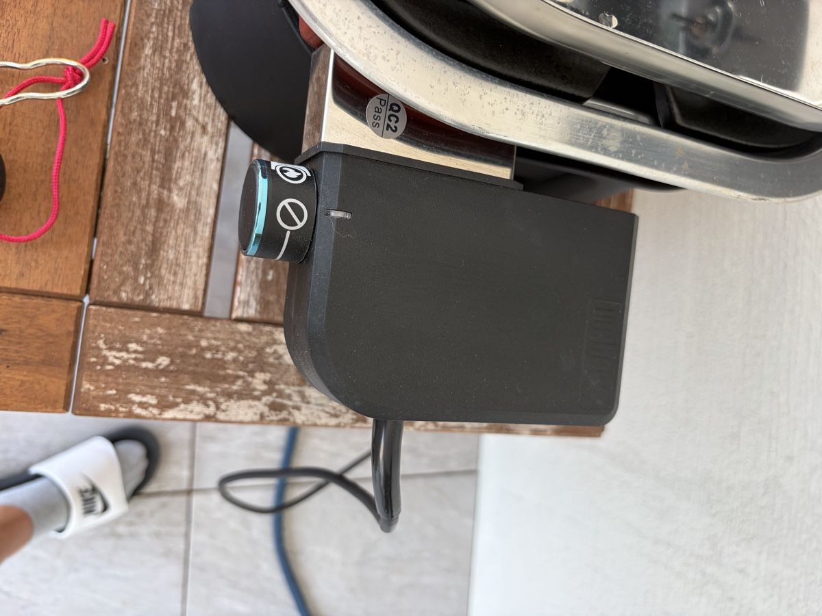 Weber Griglie: Weber Lumin Compact Elektrogrill – Usato da Zumikon venduto da Simoes93 2
