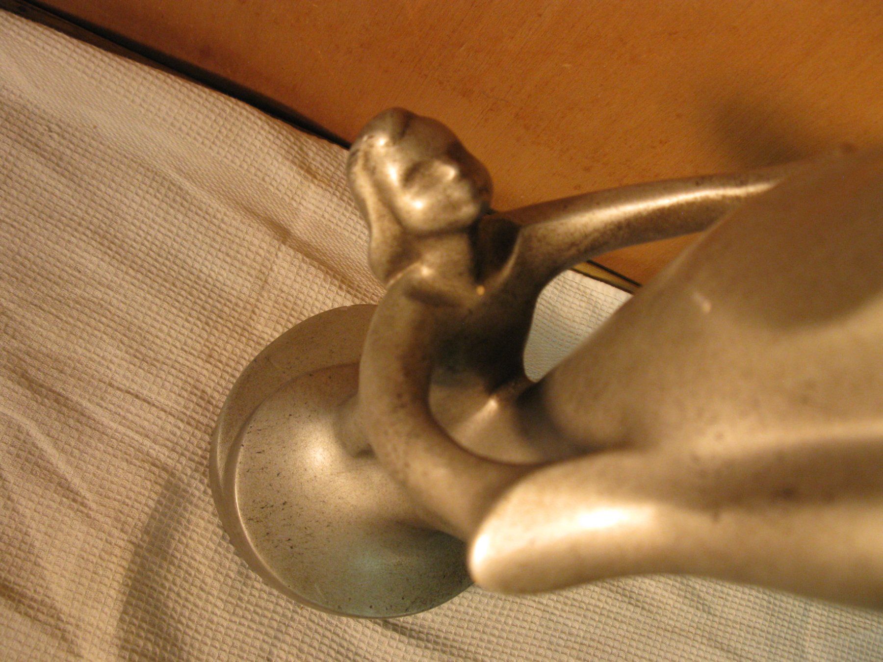 Skulpturen & Statuen: OriginalAustin Skulptur "Fliessende Liebe" – Gebraucht aus Altstätten von antikundart 6