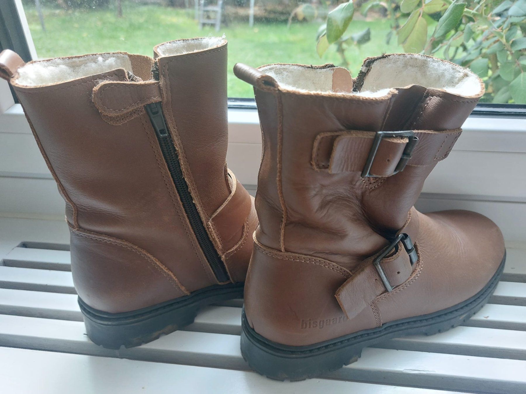 Bisgaard Schuhe für Jungen: Bisgaard – Winterstiefel Gr. 36 – Gebraucht aus Riehen von Corenlia2337 1