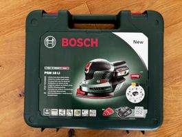 Bosch Akku-Schleifer PSM 18 LI