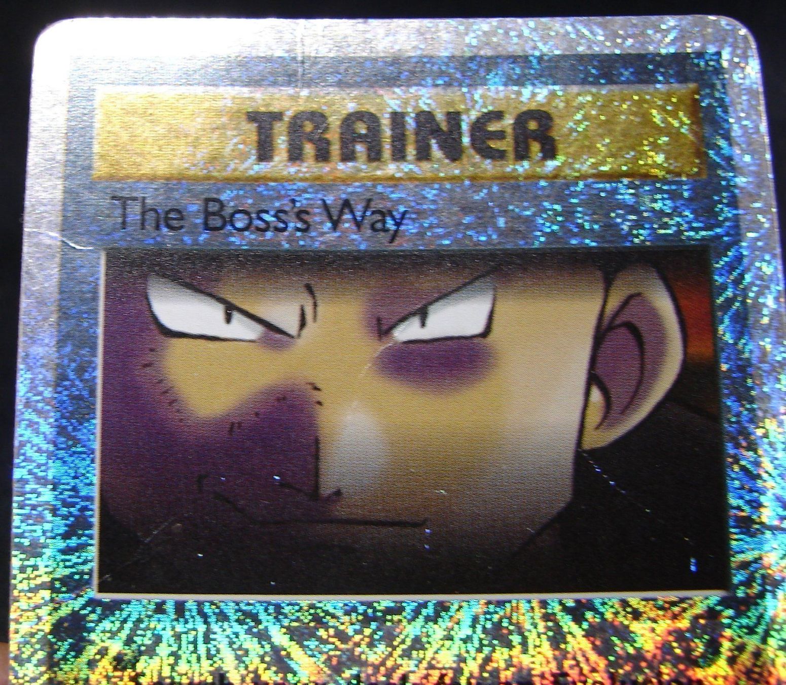 Pokémon Carte collezionabili: Pokemon The Boss's Way-Holo- Reverse/109 – Usato da Rümlang venduto da coh_87ww 2