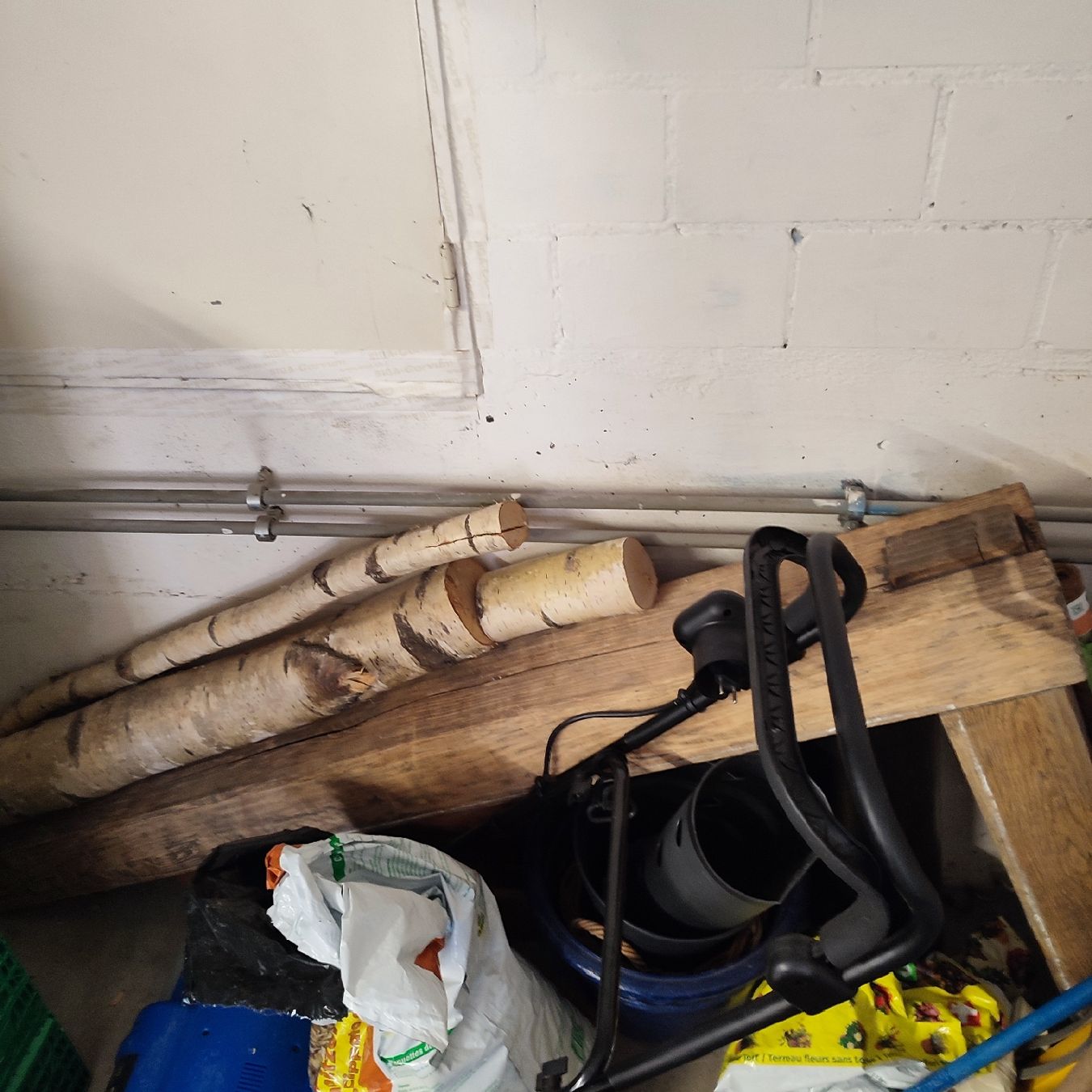 Articoli in legno: Eichenbalken 40 Jahre alt – Usato da Wangen SZ venduto da mystorage 1