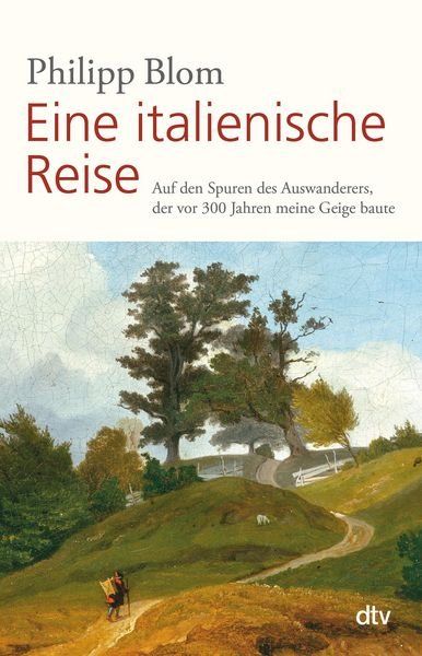 Libri: Philipp Blom: Eine italienische Reise – Usato da Rotkreuz venduto da eulennest