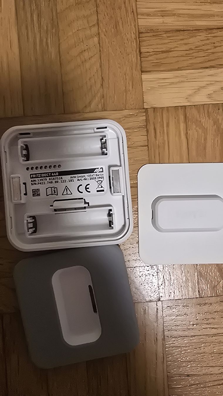 Fritz Modems & Routeurs: FRITZ!DECT 440 – D'occasion à Zürich par rolf290 1