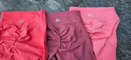 Gym Leggings von Muscal Nation