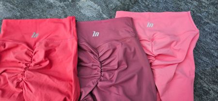 Gym Leggings von Muscal Nation