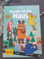 Bastelbuch "Basteln mit der Maus" Tolles Buch