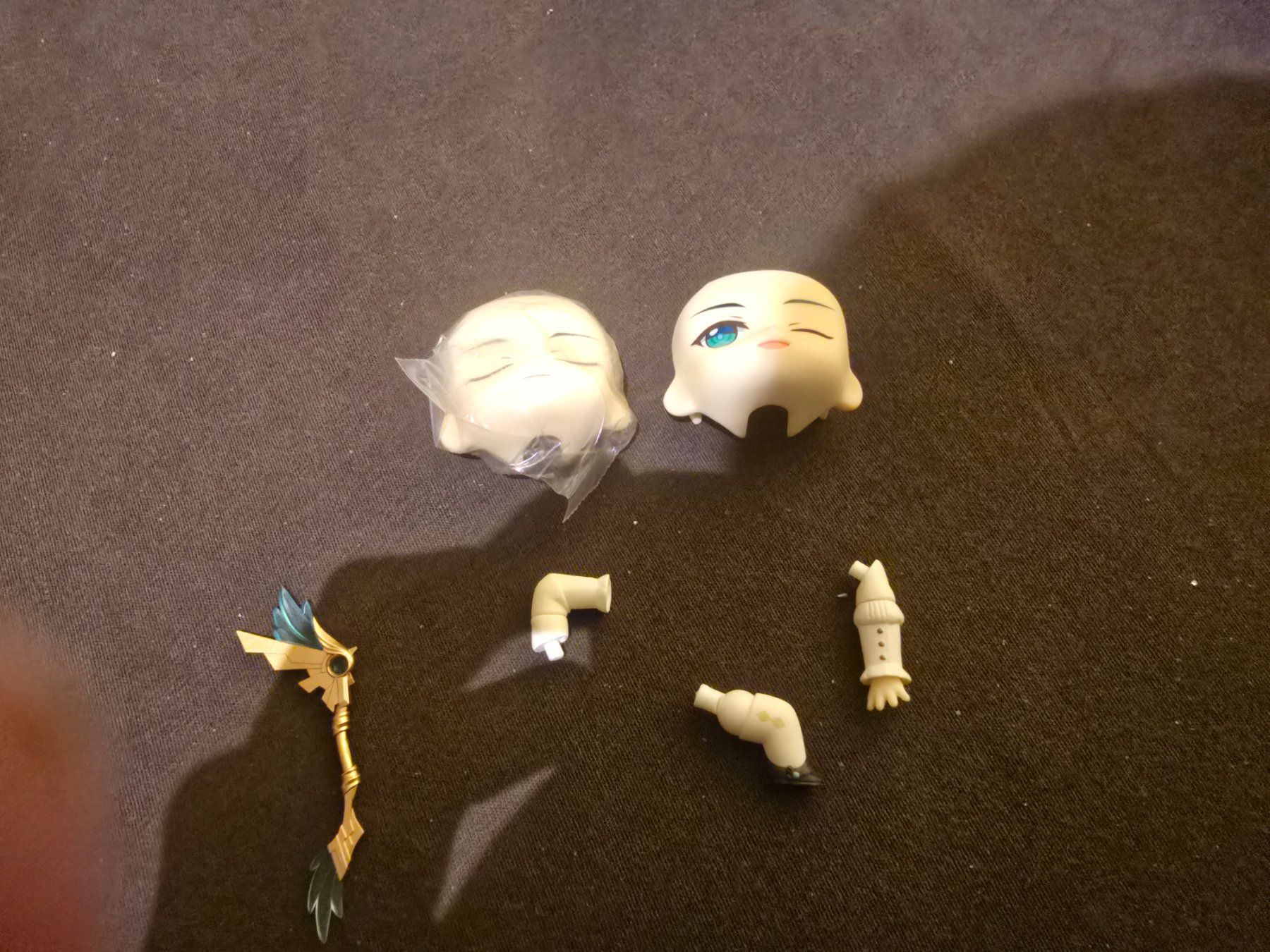 Statuette: Nendoroid Venti Genshin Impact – Nuovo (secondo la descrizione) da Wollerau venduto da jos_c9z8 1