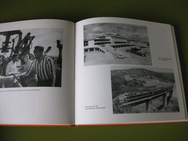 Bücher: Buch: Maos stählerne Transportlinien – Gebraucht aus Malters von Marosko 4