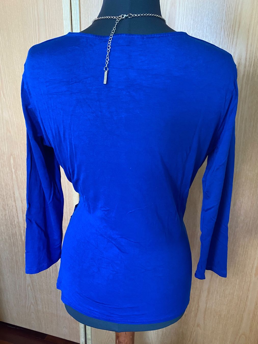 Max Mara Pulls & Sweat-shirts: MAX MARA Shirt Gr. M/L – D'occasion à Besazio par lionheart63 4