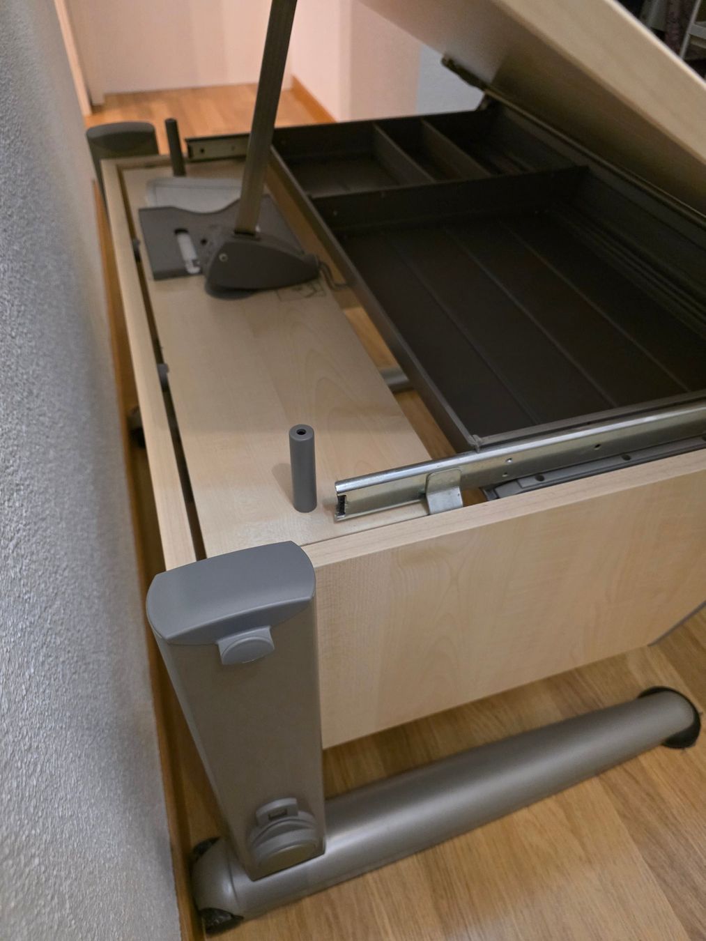 Moll Scrivanie: Kinderschreibtisch - Moll Runner Compact – Usato da Wolfhausen venduto da Netstall 7