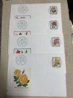 Pro Juventute 1972 - FDC