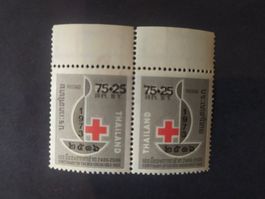 Thailand (-35%) - Rotes Kreuz 1973