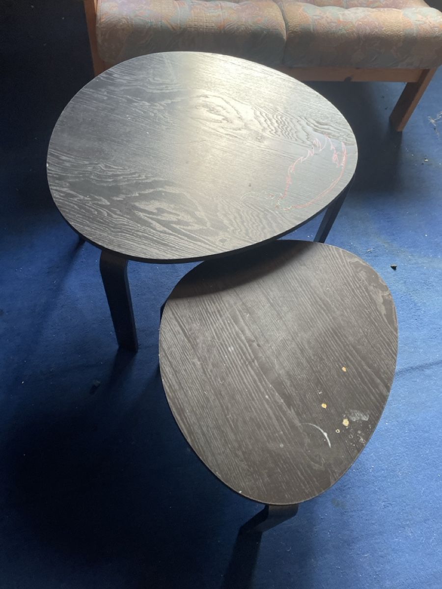 Divani: Tables basses et fauteuils, occasion – Usato da Renens VD venduto da nfavrod 3