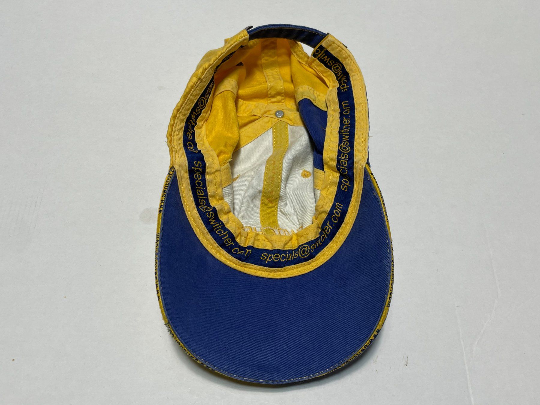 Chapeaux, bonnets & casquettes: Vintage Y2K Switcher Mütze Gr S – D'occasion à Zürich par le_souk 4