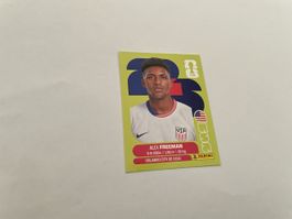 FIFA WM 2026 Alex Freeman USA 6