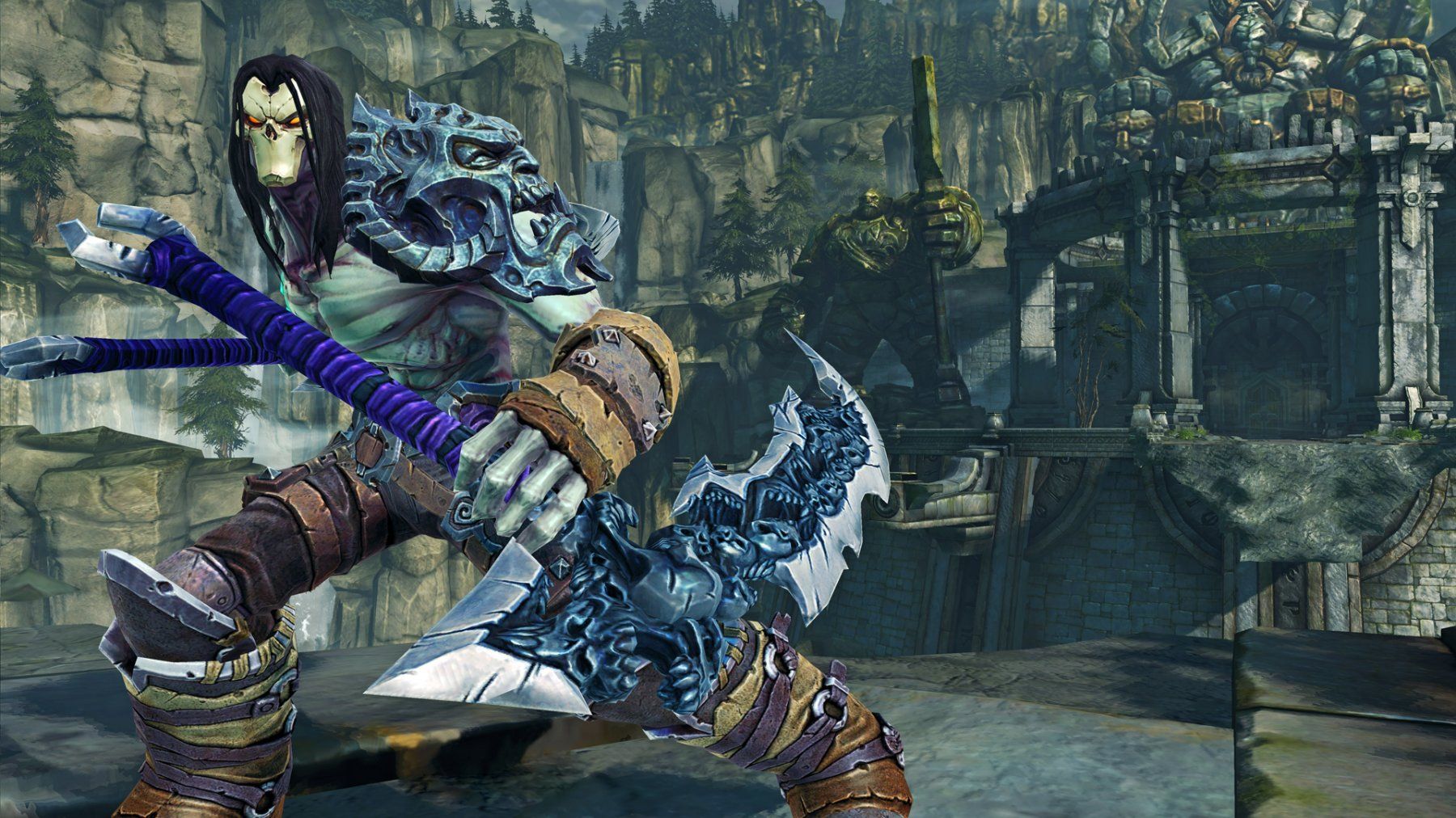 Sony Spiele: PS3  Darksiders – Gebraucht aus Schüpfheim von Game-Paradis 5