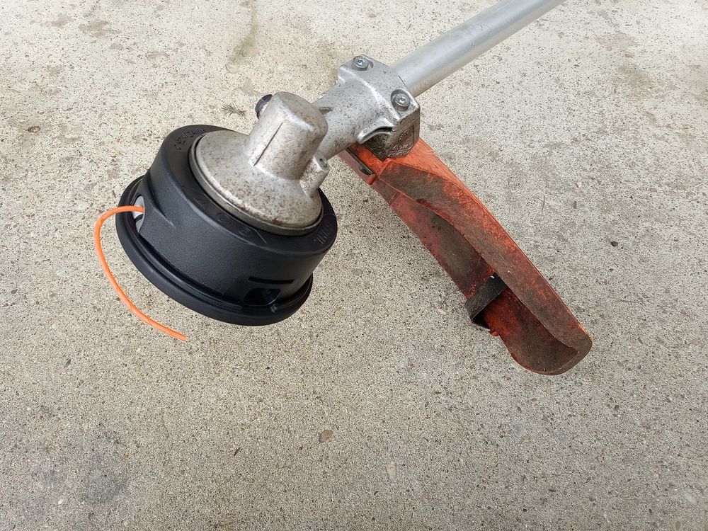 Motorsense STIHL FS 90 R / Fadenmäher / Trimmer (Gebraucht) in Busswil ...