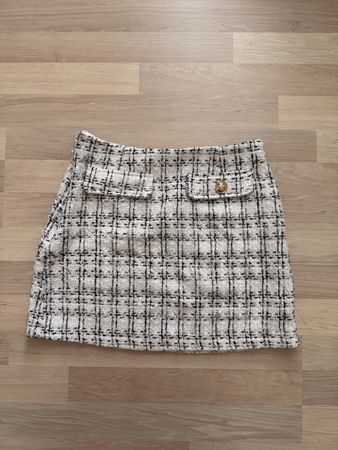 Mini-jupe  Shein, taille M,