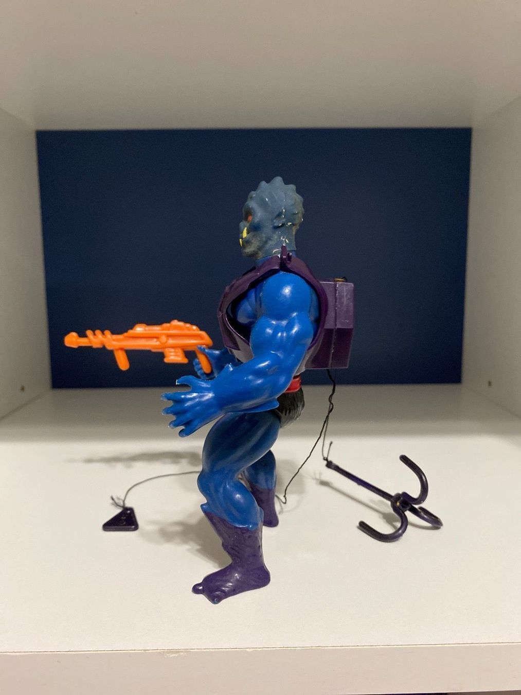 Figuren: Masters of the Universe Webstor 1981 – Gebraucht aus Uster von motu_vintageboy 1