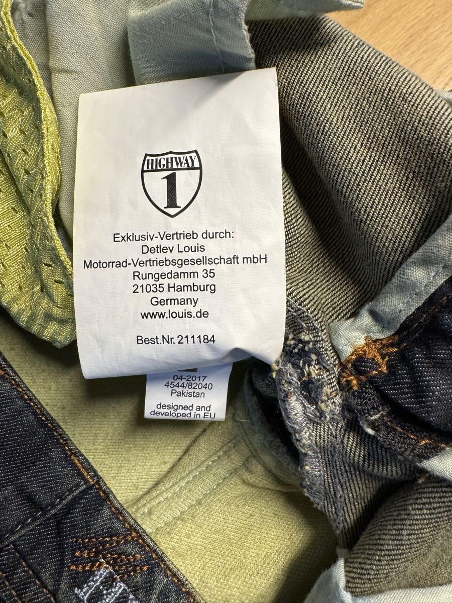 Pantaloni: Jean Highway H1 Urban Style – Nuovo (secondo la descrizione) da Vicques venduto da JU_2824 5