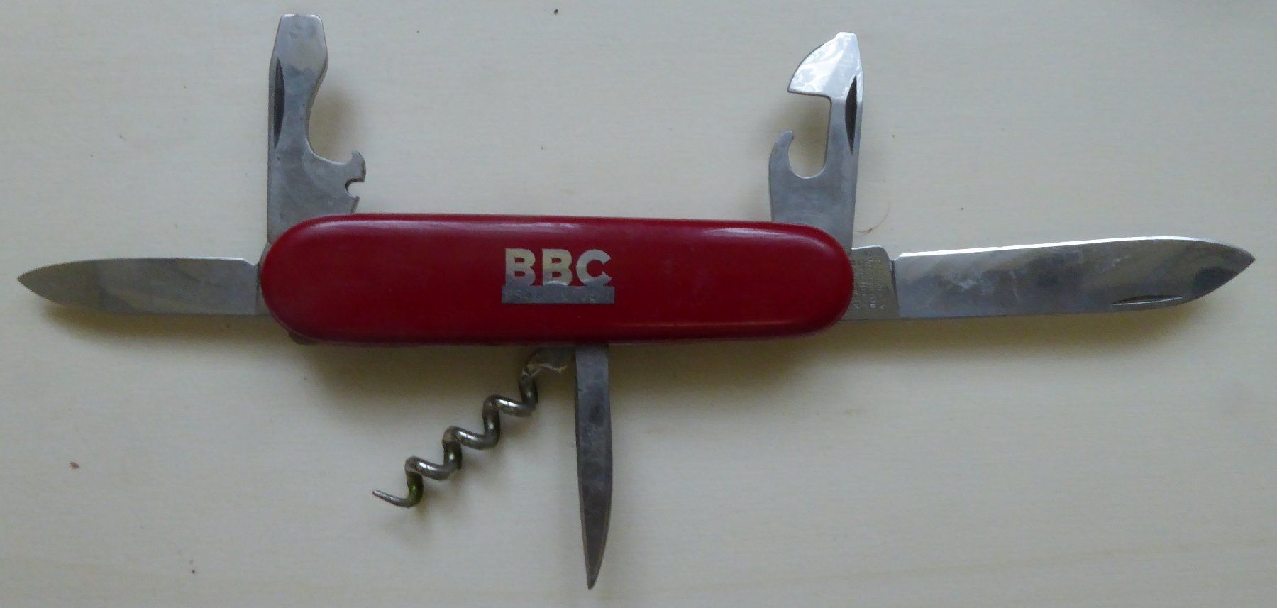 Victorinox Coltelli tascabile: Elinox Spartan Sackmesser BBC – Usato da Gossau SG venduto da tenerife11 5