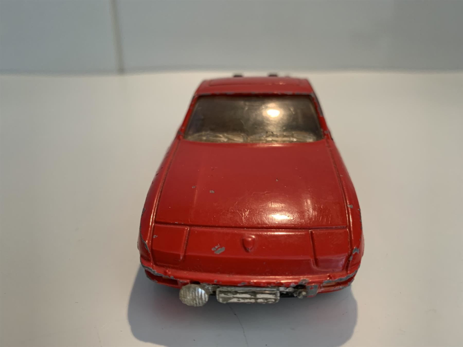 Porsche Modellautos: Porsche 924 1:36 Corgi GB rot – Gebraucht aus Stäfa von thebrand 2