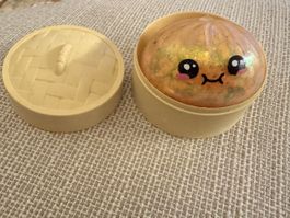 Glitter Dumpling Squishy