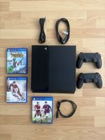 PS4 • Firmware 9.00 (wertvoll) • 500GB • Top Zustand 
