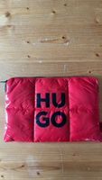 Rote Hugo Boss Tasche