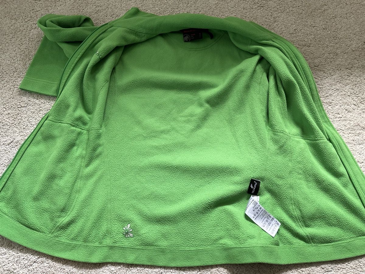 Mammut Maglioni & Felpe: Mammut Fleecepullover Gr.XS – Usato da Bern venduto da BrandVilla 3