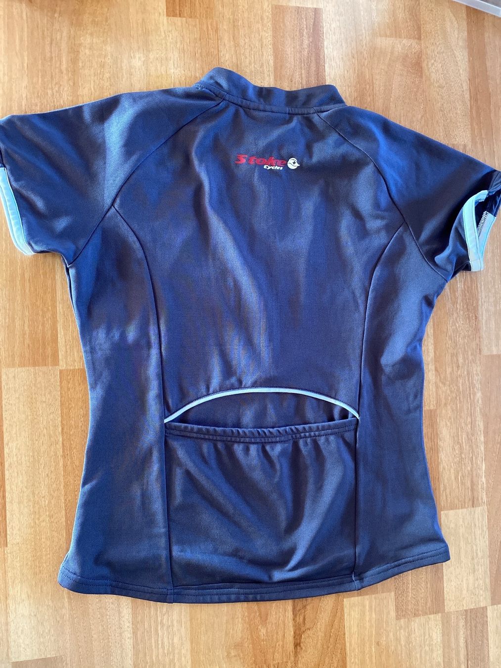 T-shirt: T-Shirt Stoke Cycles Gr. L – Usato da St. Gallen venduto da mai_gd7k 1