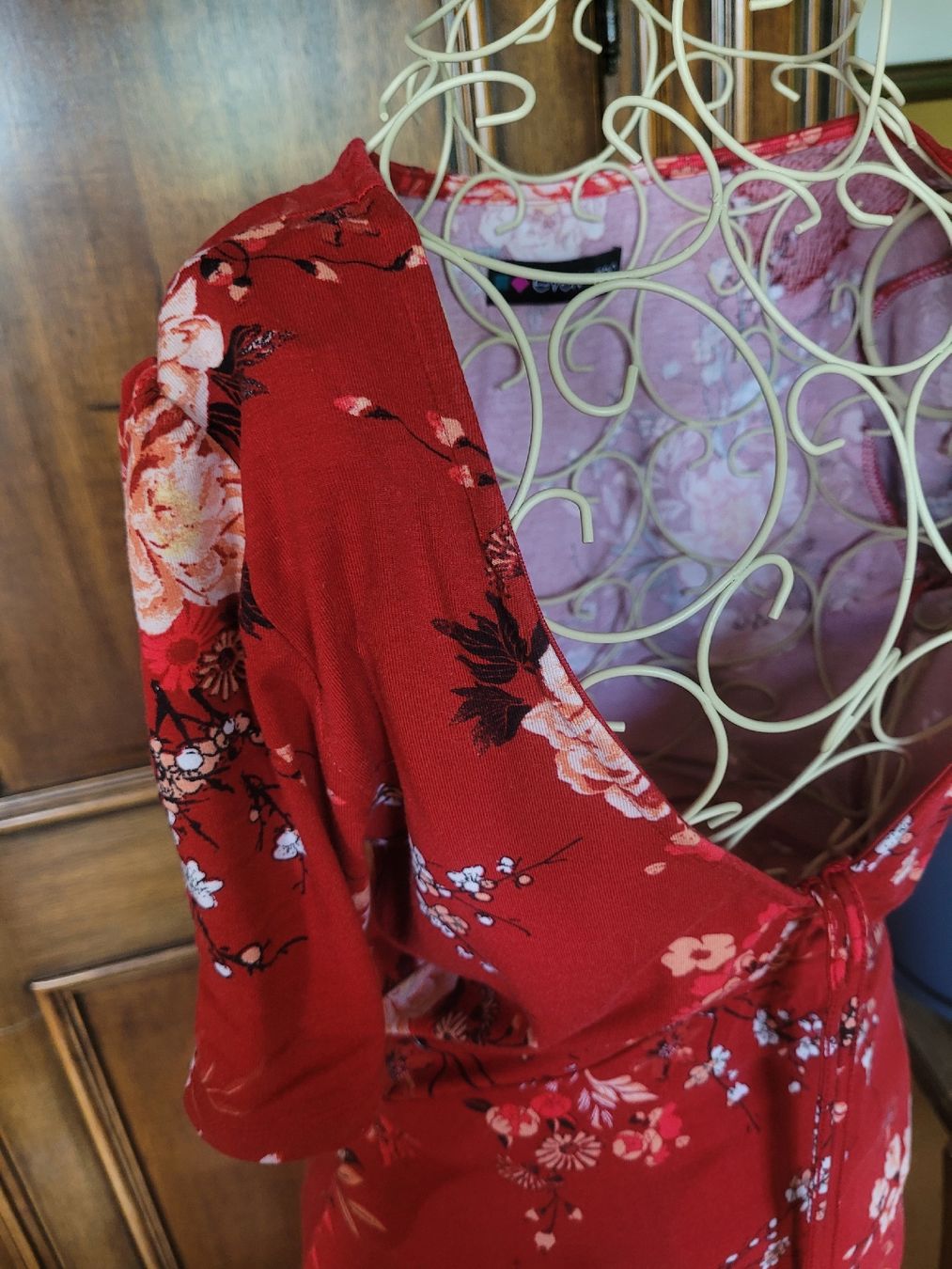Vestiti: Sommerkleidchen Rosenprint – Usato da Luzern venduto da Verena33 2