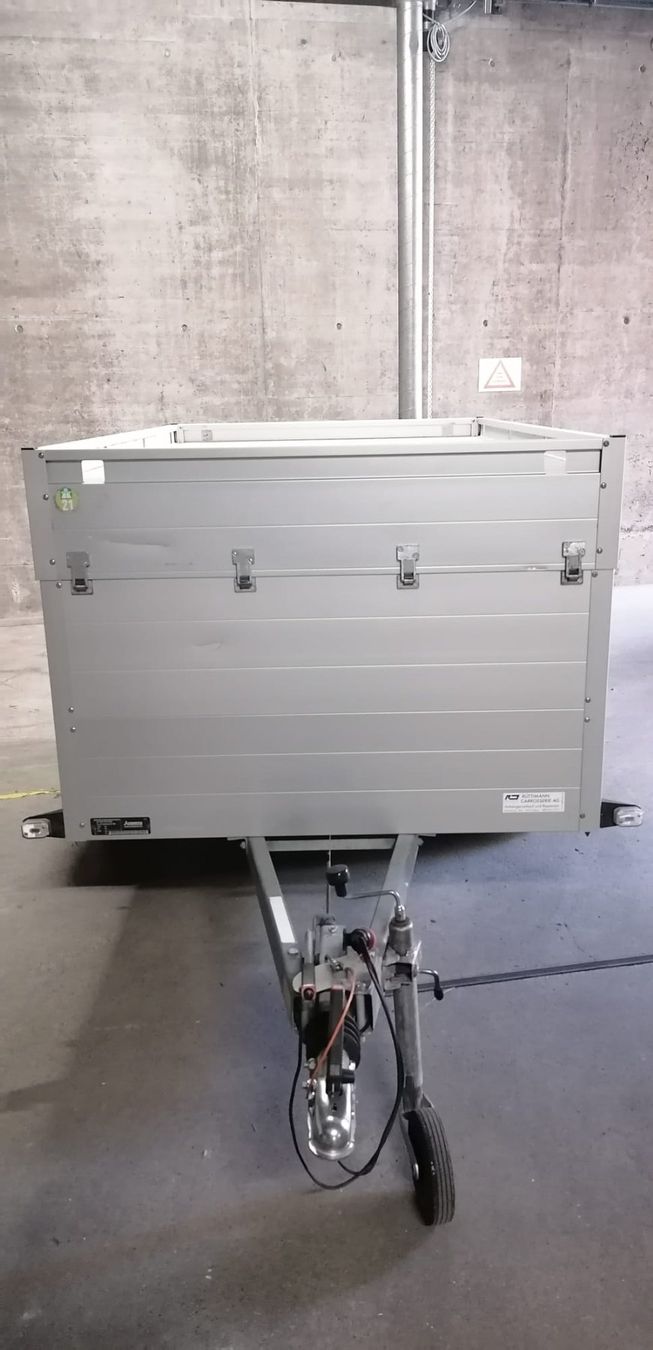 Anssems Rimorchi: Anssems GTB 750.211.126 VT1 – Usato da Riedern venduto da Blechbeisser 5