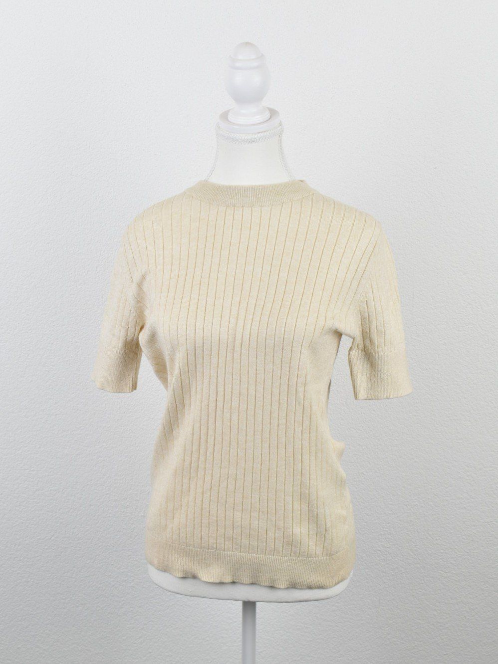 Maglioni & Felpe: Object Rippstrick Shirt, Gr.S – Nuovo (secondo la descrizione) da Nürensdorf venduto da 2ND_STORY 1