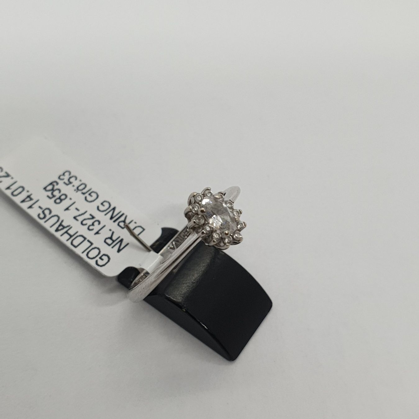 Ringe: Echt 14K Gold Ring – Gebraucht aus Luzern von Luzern-Goldhaus 1