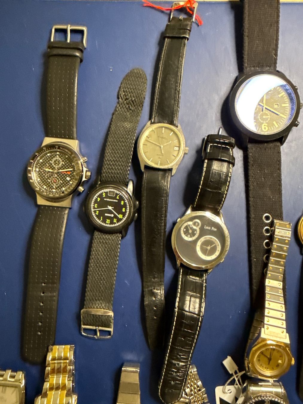 Montres: Top Unkontrollierte Uhrenlot – Défectueux à Pfeffingen par Allhandelklgwatches 1