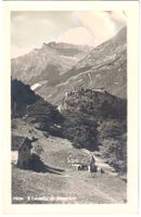 Il Castello di MESOCCO ca. 1910  (GR)